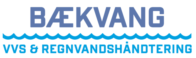 Bækvang VVS Logo
